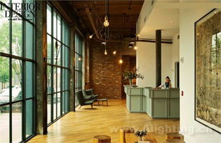 世紀(jì)工廠蛻變 Wythe酒店的工業(yè)美學(xué)與預(yù)訂指南